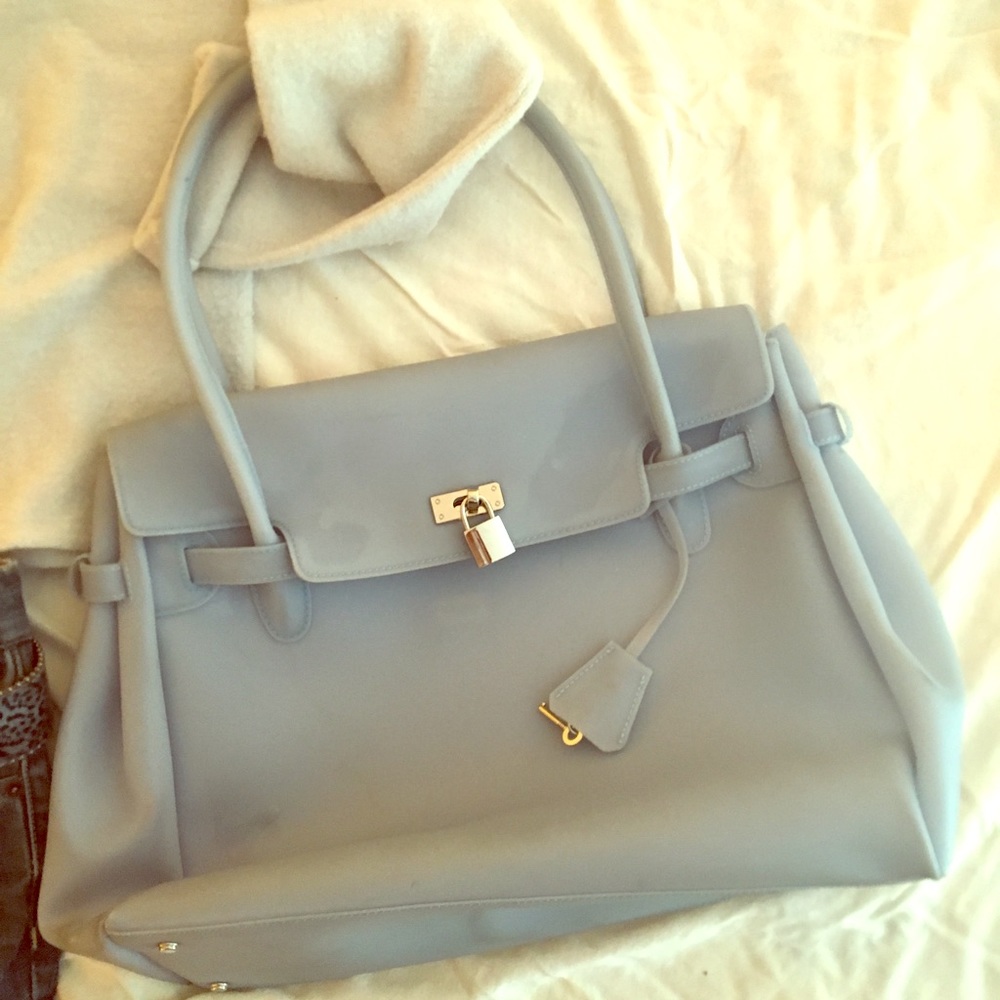 Besso Vintage Jelly Handbag